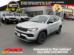 2026 Jeep Compass Latitude Sport Utility