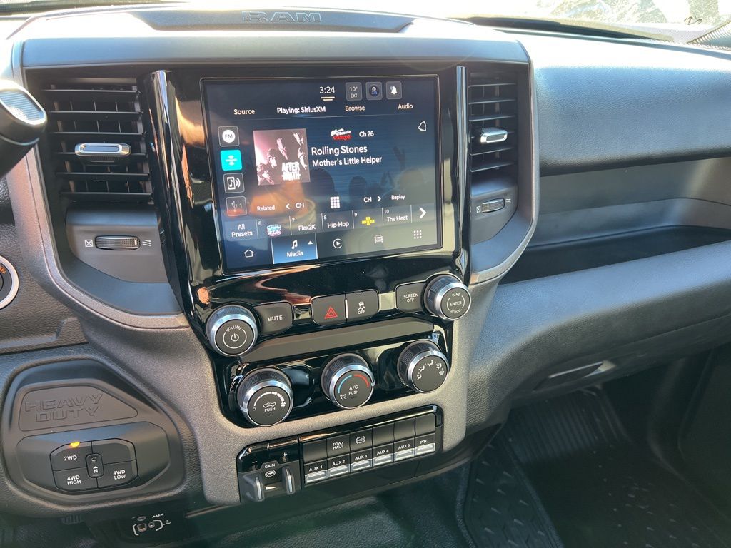 2026 RAM 3500 Chassis Tradesman - Photo 13