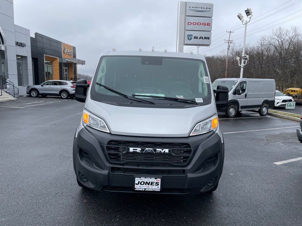New 2026 Ram Promaster 3500 Base Cargo Van