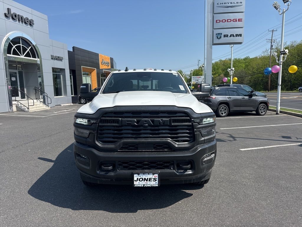 New 2026 Ram 3500 Tradesman Pickup