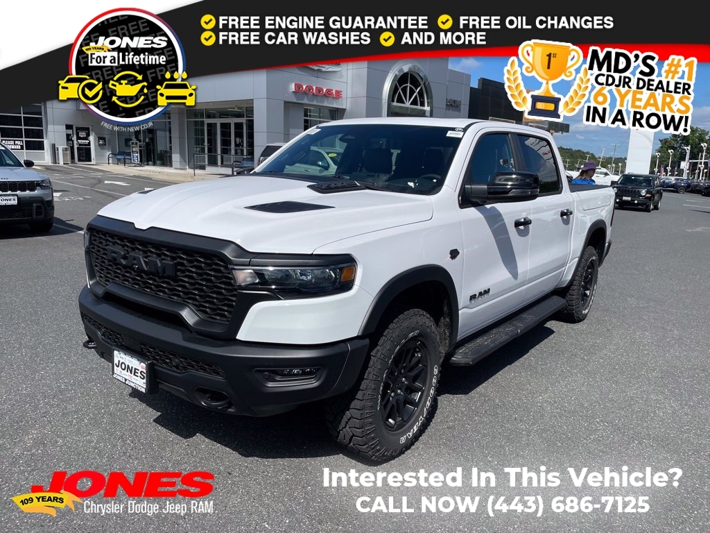 2027 Ram 1500