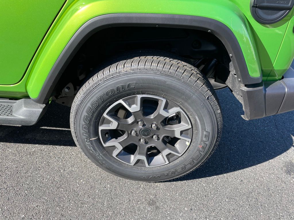2026 Jeep Wrangler 4-Door Sahara - Photo 6