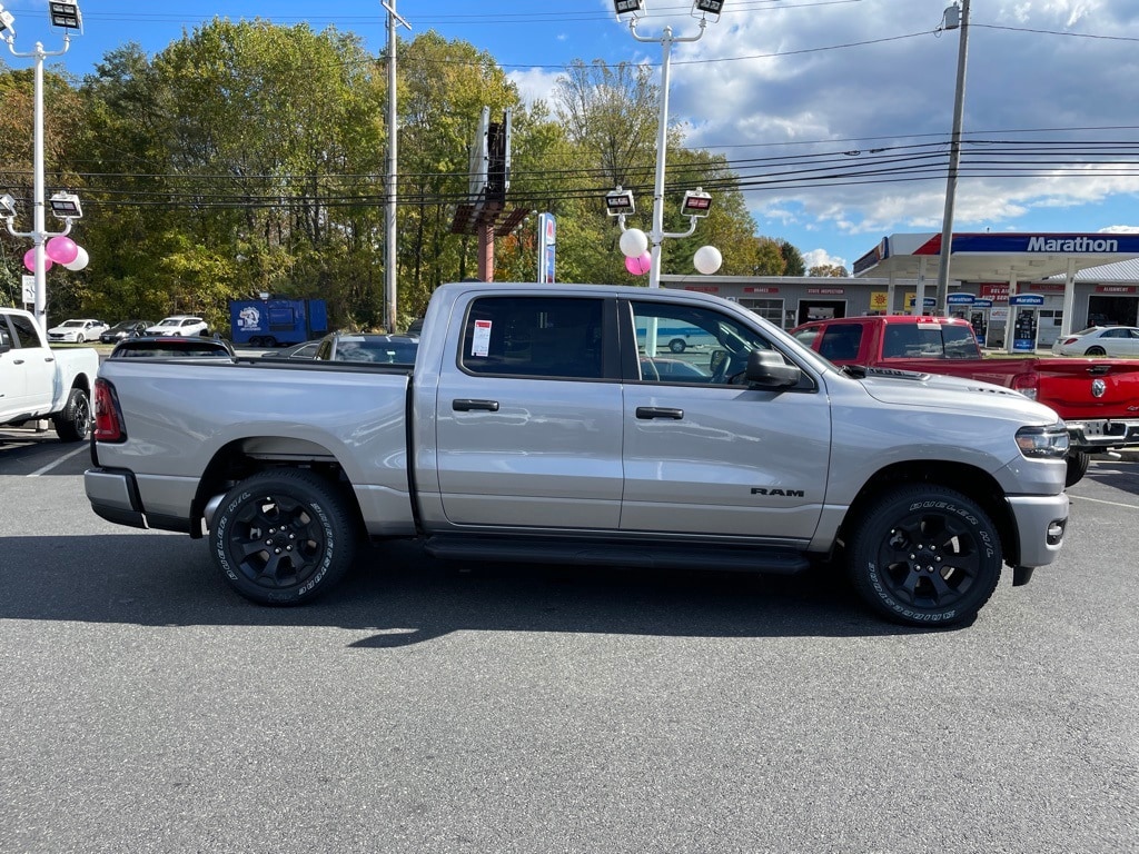 New 2025 Ram 1500 Tradesman Pickup