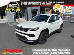 2026 Jeep Compass Latitude Sport Utility