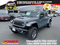 2025 Jeep Gladiator