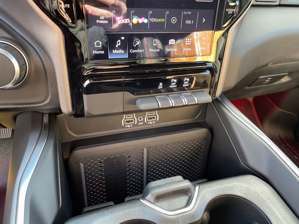 2026 RAM 1500 Big Horn/Lone Star - Photo 19