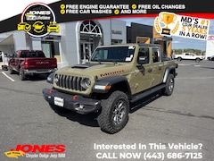 2025 Jeep Gladiator