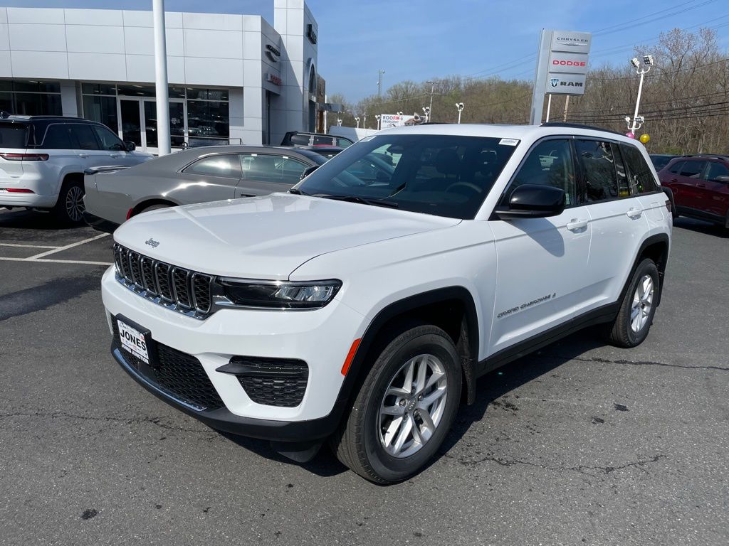 2026 Jeep Grand Cherokee Sport Utility 