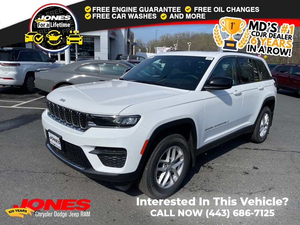 2026 Jeep Grand Cherokee Sport Utility 