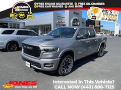 2026 Ram 1500 Laramie Pickup