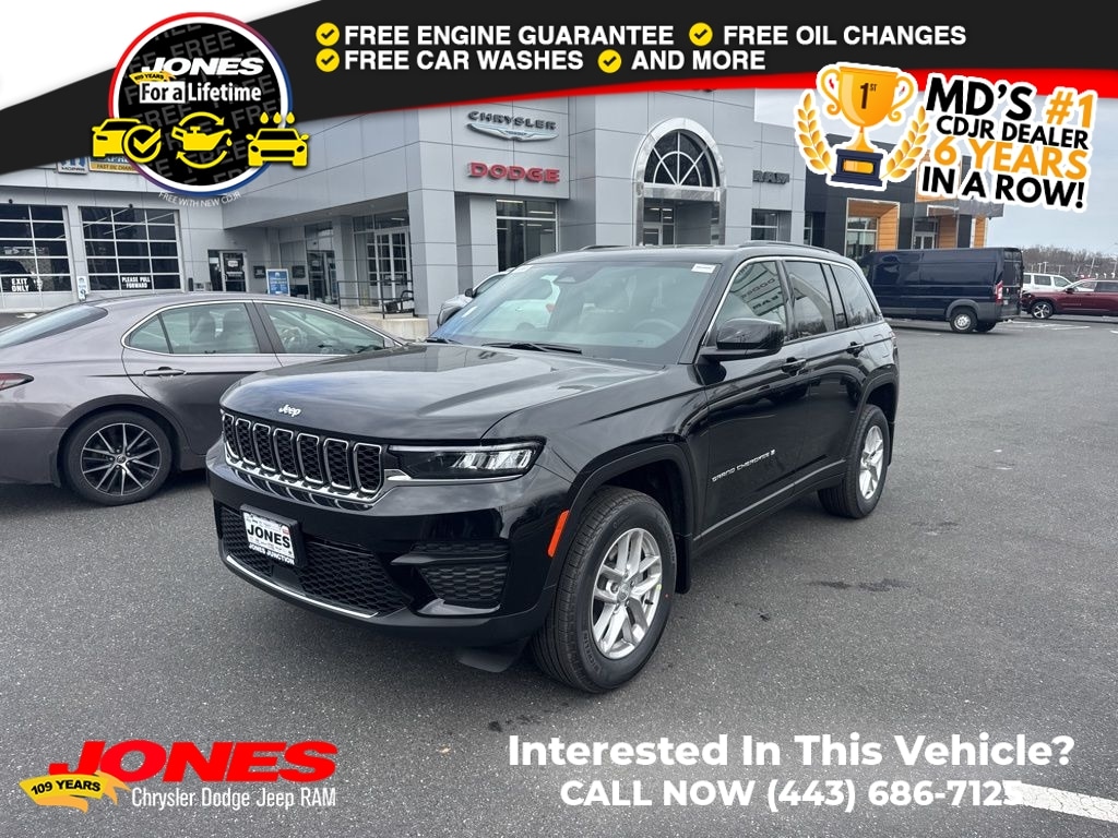 2026 Jeep Grand Cherokee Sport Utility 