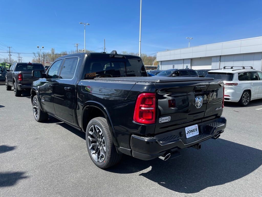 New 2026 Ram 1500 Limited Pickup