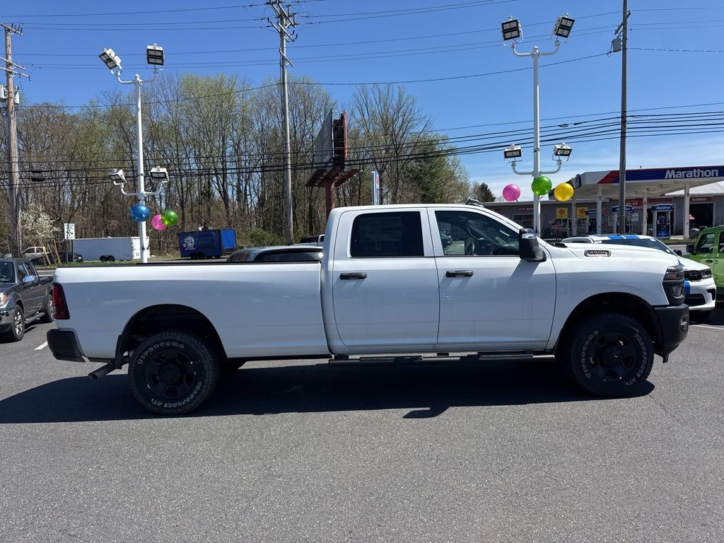 New 2026 Ram 3500 Tradesman Pickup