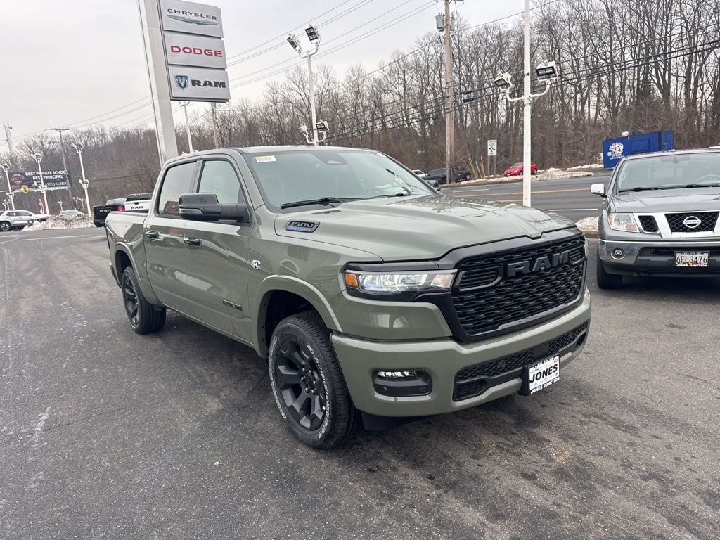 New 2026 Ram 1500 Big Horn/Lone Star Pickup