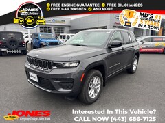 2025 Jeep Grand Cherokee Laredo X Sport Utility