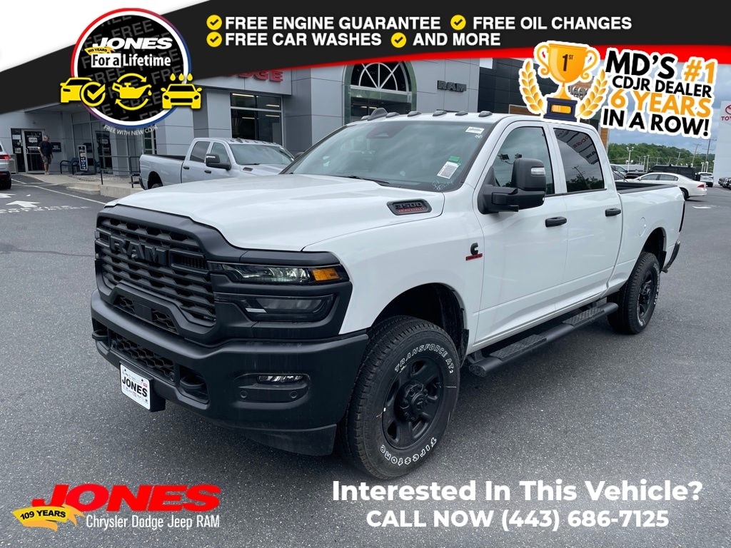 2026 RAM 3500
