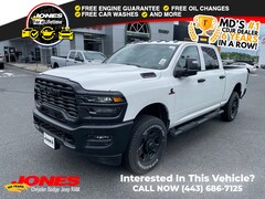 2026 Ram 3500 Tradesman Pickup