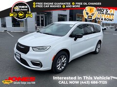2026 Chrysler Pacifica