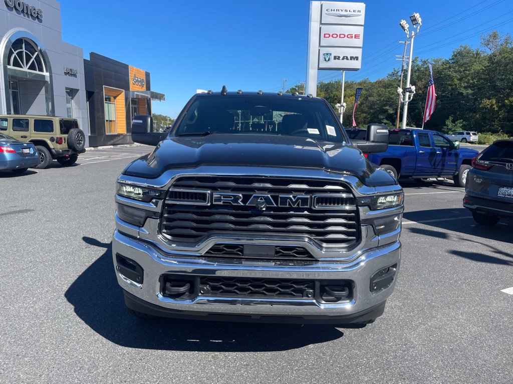New 2027 Ram 2500 Big Horn Pickup