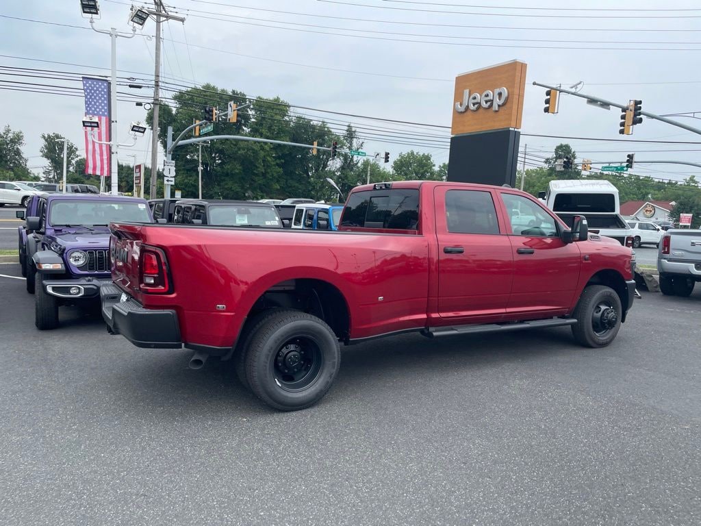 New 2026 Ram 3500 Tradesman Pickup
