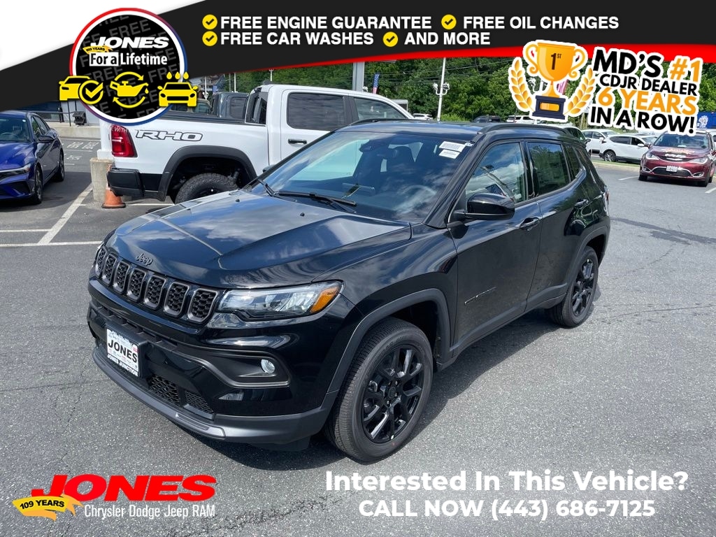 2026 Jeep Compass Altitude 4X4's photo