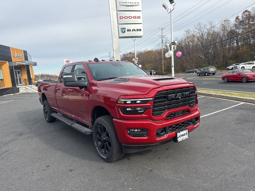 New 2026 Ram 2500 Laramie Pickup