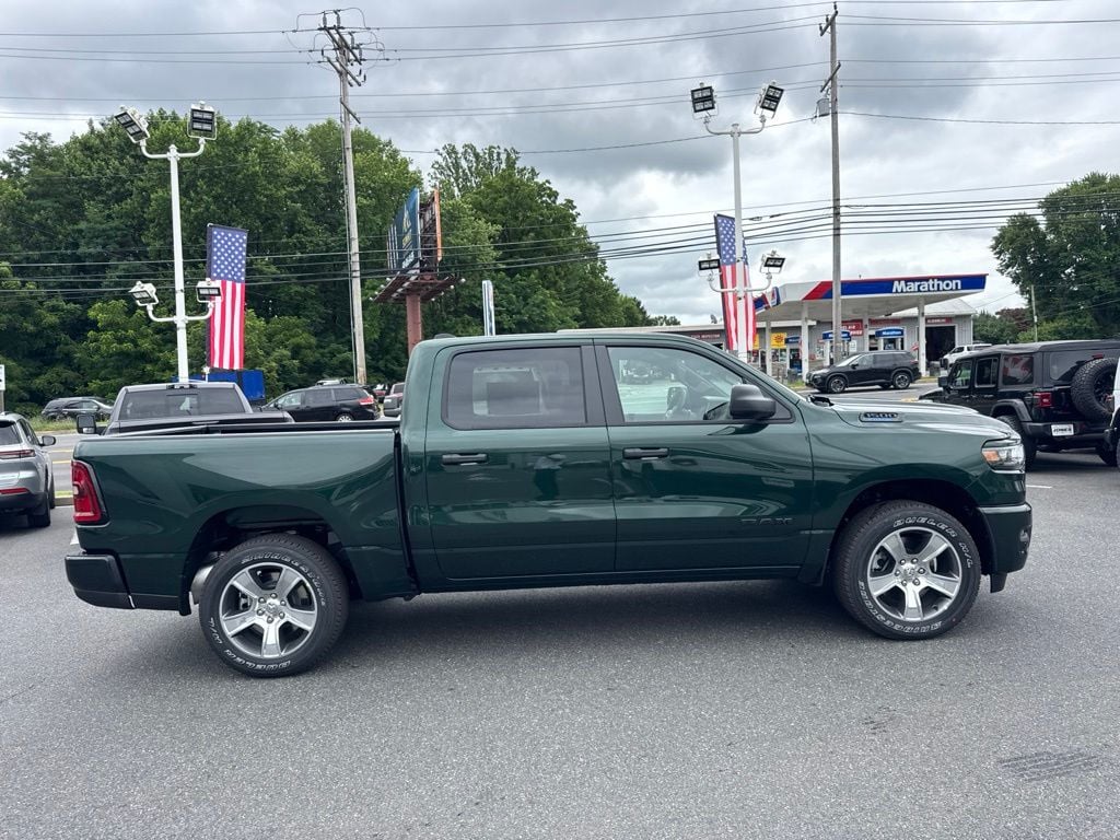 New 2026 Ram 1500 Express Pickup