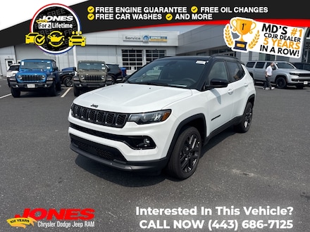 2025 Jeep Compass Limited Sport Utility