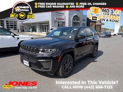 2027 Jeep Grand Cherokee