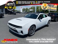 2026 Dodge Charger R/T Sedan