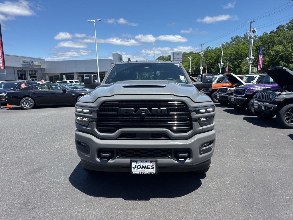 New 2026 Ram 2500 Laramie Pickup