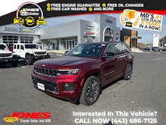 2025 Jeep Grand Cherokee L