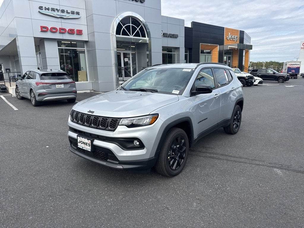 2026 Jeep Compass Altitude