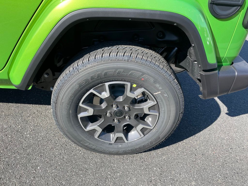 2026 Jeep Wrangler 4-Door Sahara - Photo 7