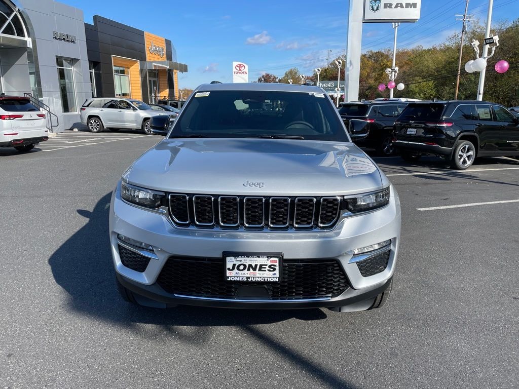 New 2025 Jeep Grand Cherokee Limited Sport Utility