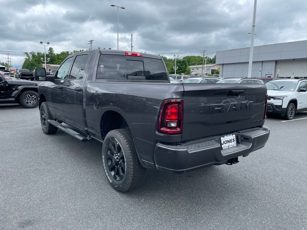 New 2026 Ram 2500 Tradesman Pickup
