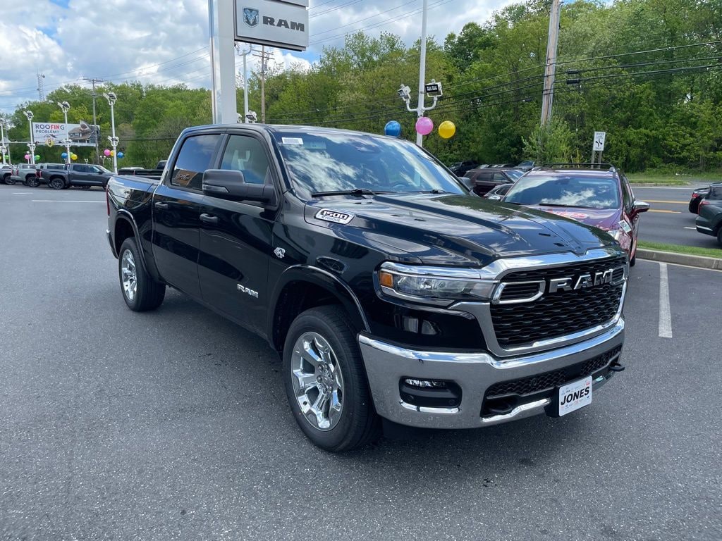 New 2026 Ram 1500 Big Horn/Lone Star Pickup