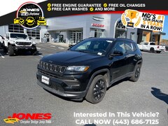2026 Jeep Compass Latitude Sport Utility