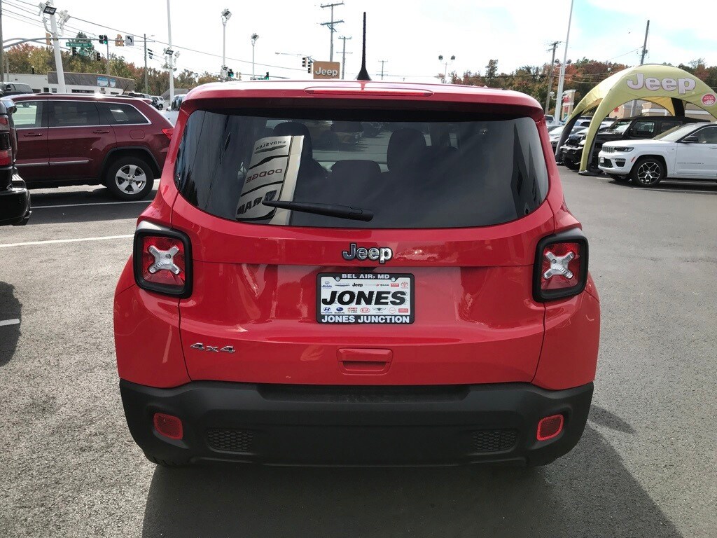 2023 Jeep Renegade LATITUDE 4X4 For Sale, Bel Air MD, Near Baltimore