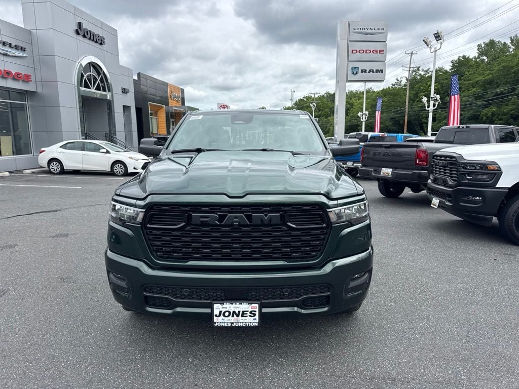New 2026 Ram 1500 Express Pickup