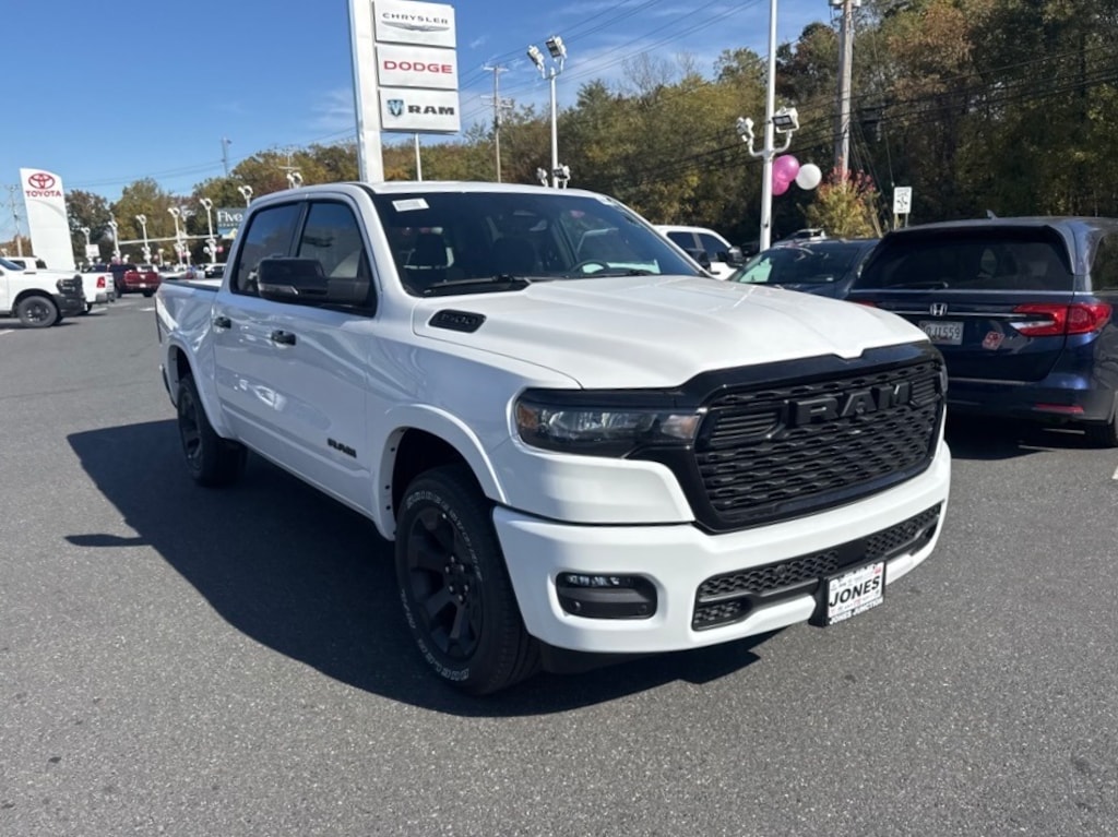 New 2026 Ram 1500 Big Horn/Lone Star Pickup