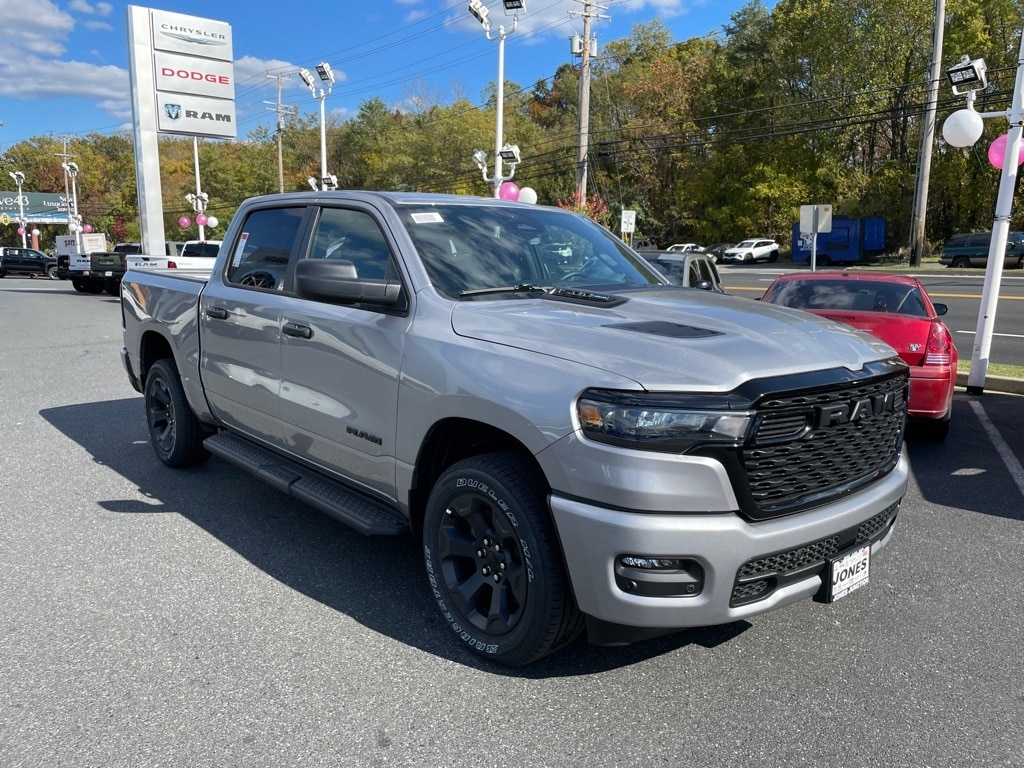 New 2025 Ram 1500 Tradesman Pickup