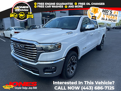 2025 Ram 1500 Laramie Pickup