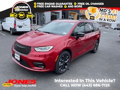 2026 Chrysler Pacifica