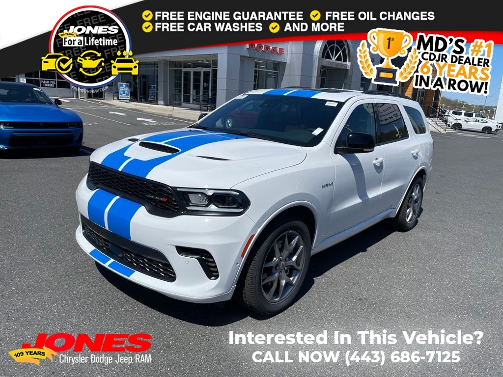 2026 Dodge Durango GT HEMI Plus V8 AWD's photo