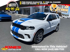 2026 Dodge Durango GT Plus Hemi V8 Sport Utility