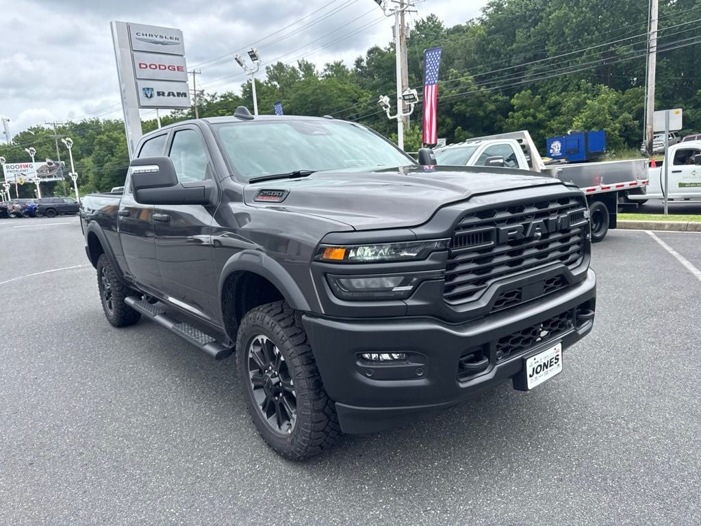New 2026 Ram 2500 Tradesman Pickup