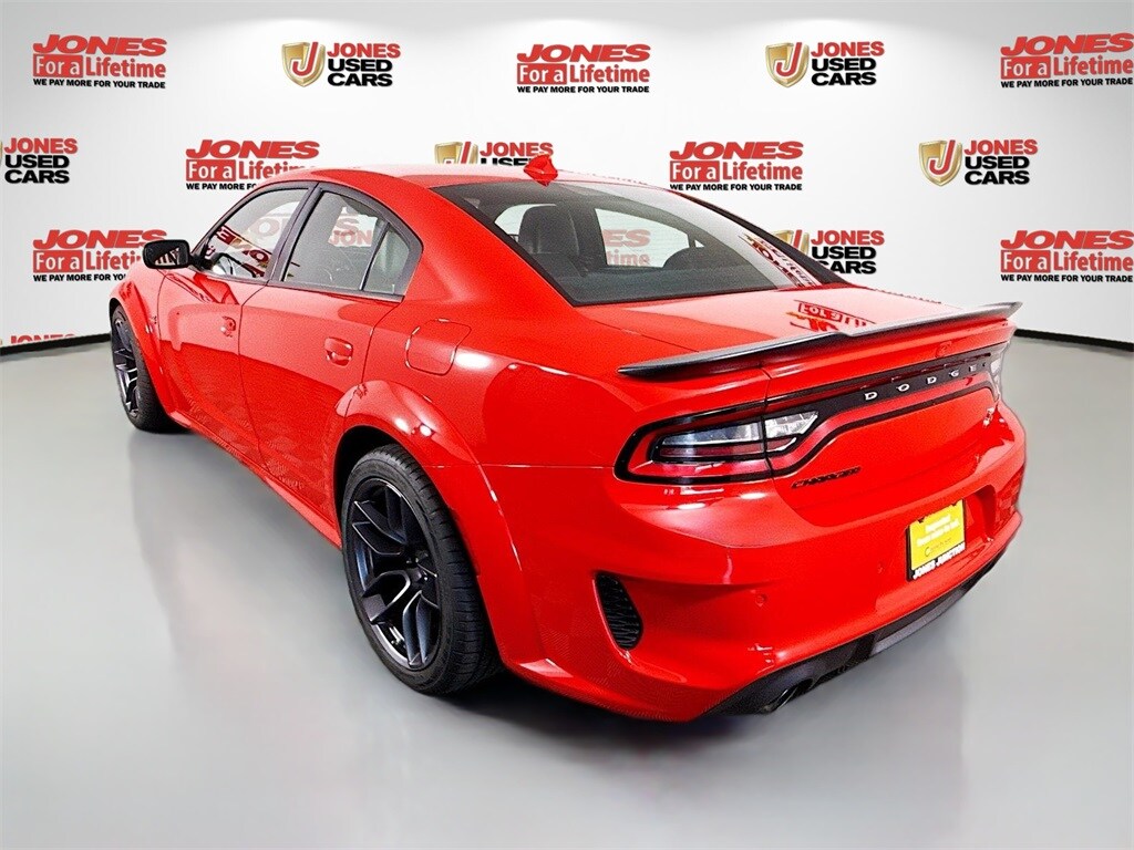 2020 Dodge Charger R/T Scat Pack Widebody photo 2