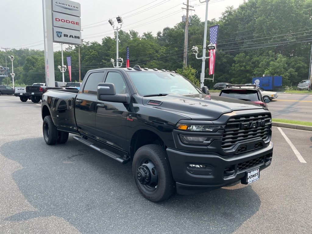 New 2026 Ram 3500 Tradesman Pickup