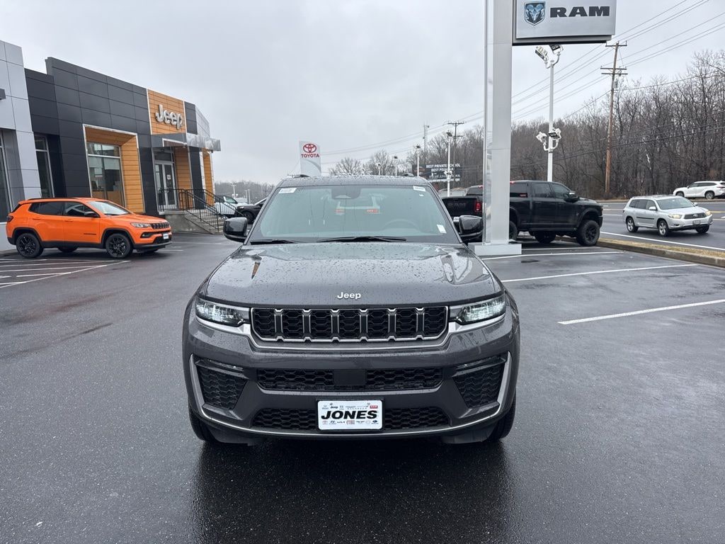 New 2026 Jeep Grand Cherokee Limited Sport Utility